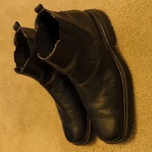 Mens Premium Leather Boots